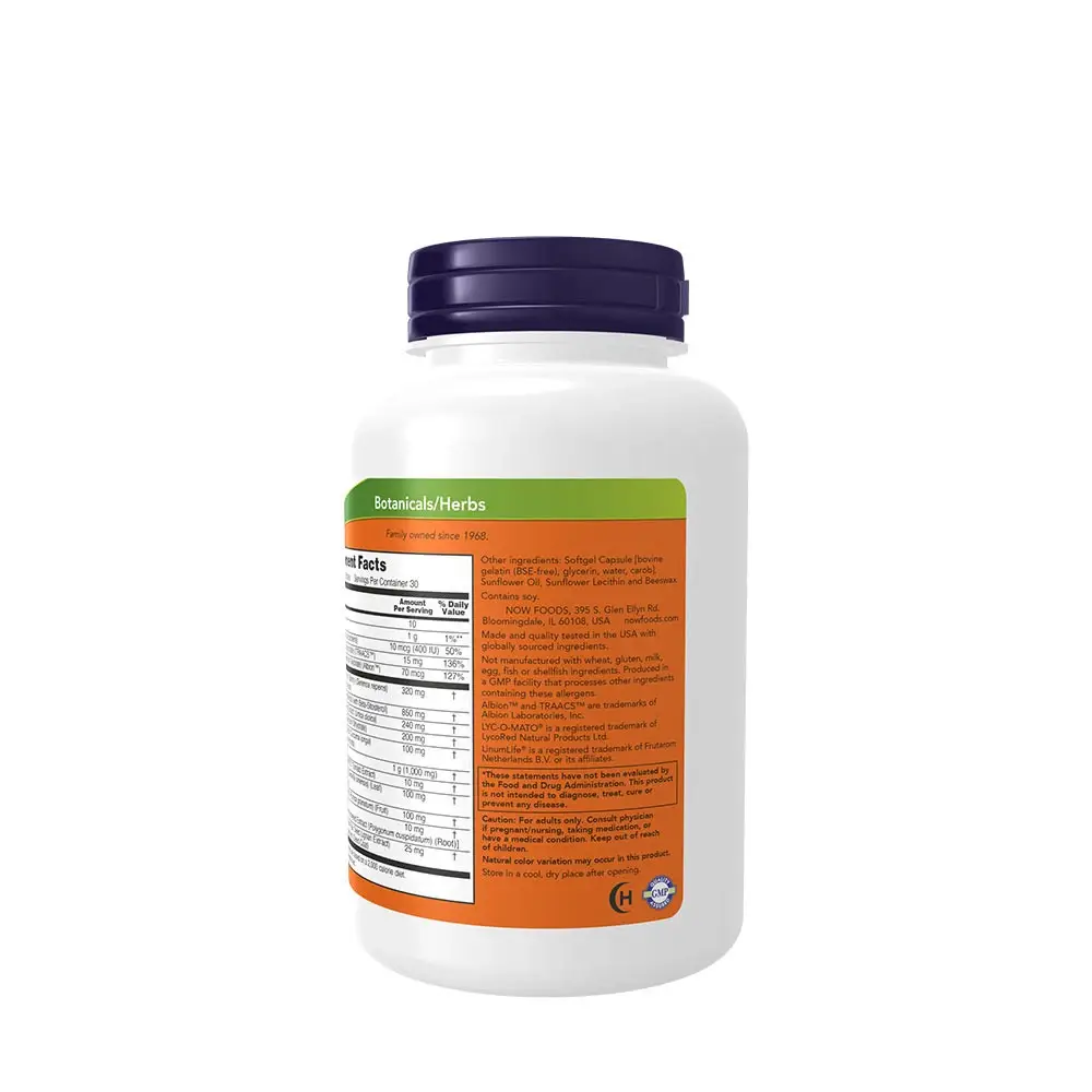 Prostate Health Clinical Strength – 90 softgels - immagine 2