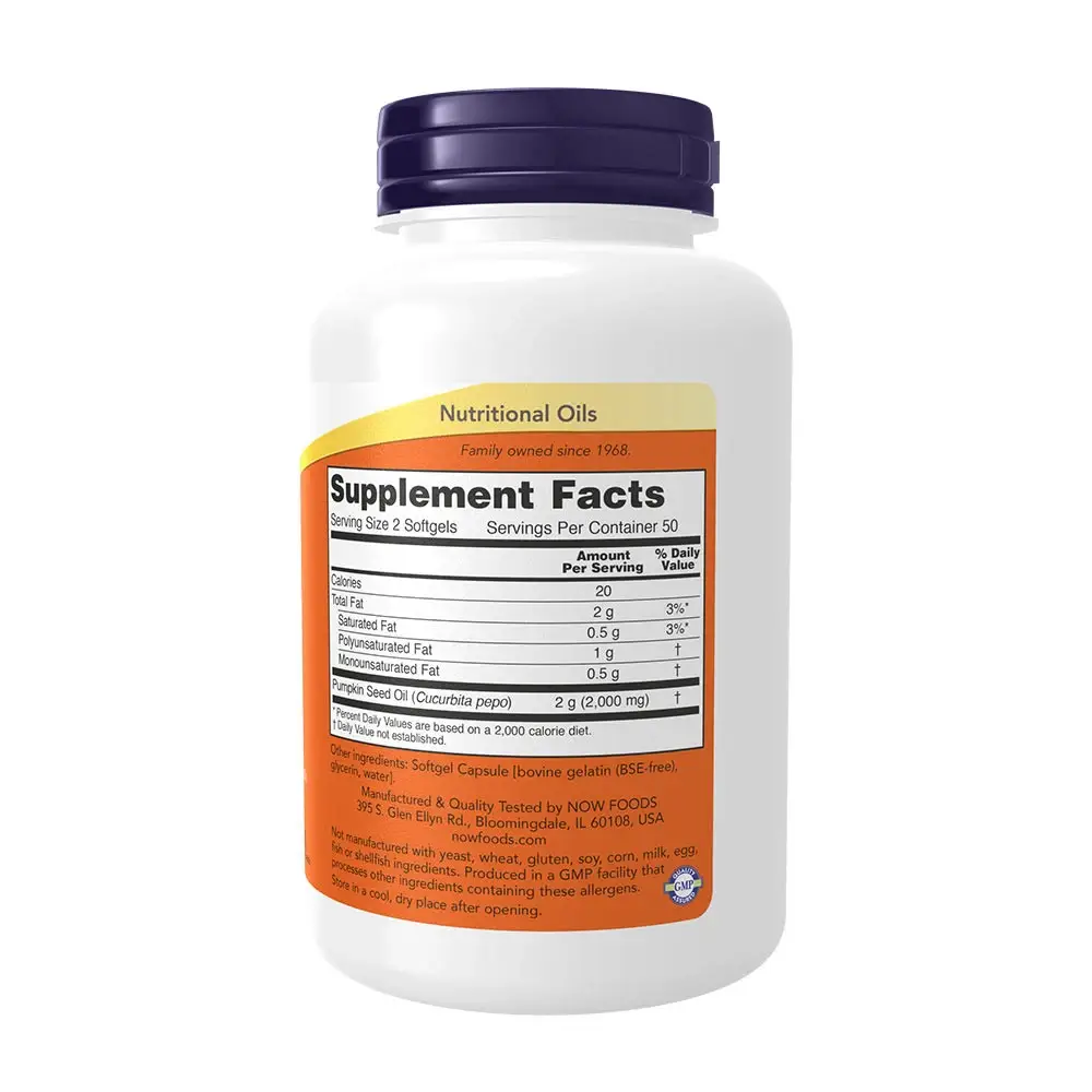 1000mg - 100 softgels - Nuvalia