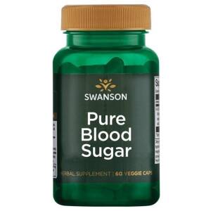 Pure Blood Sugar - 60 capsule - Nuvalia