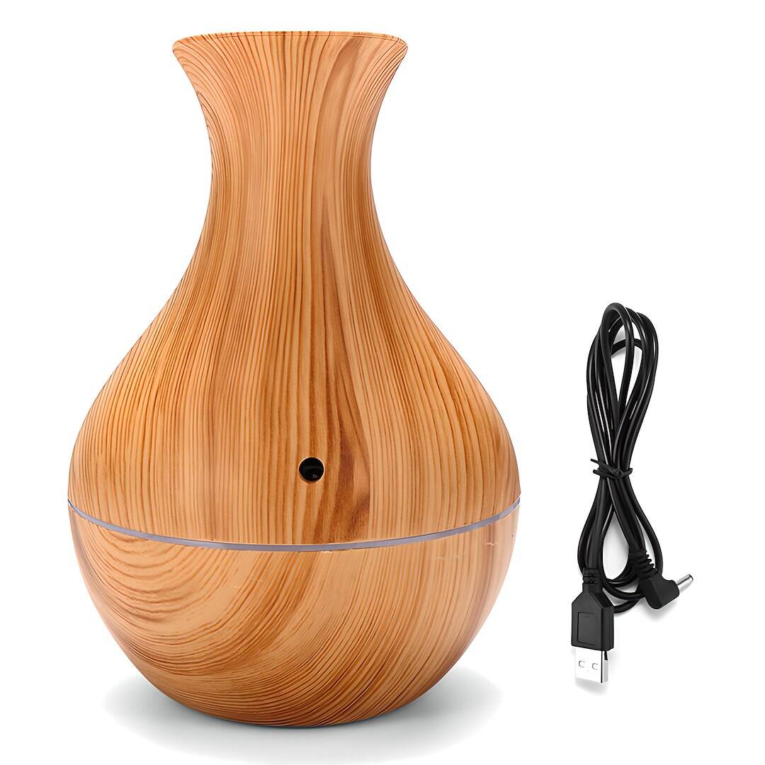 Umidificatore d'aria RETOO - diffusore di oli essenziali - USB (2 W) - Nuvalia