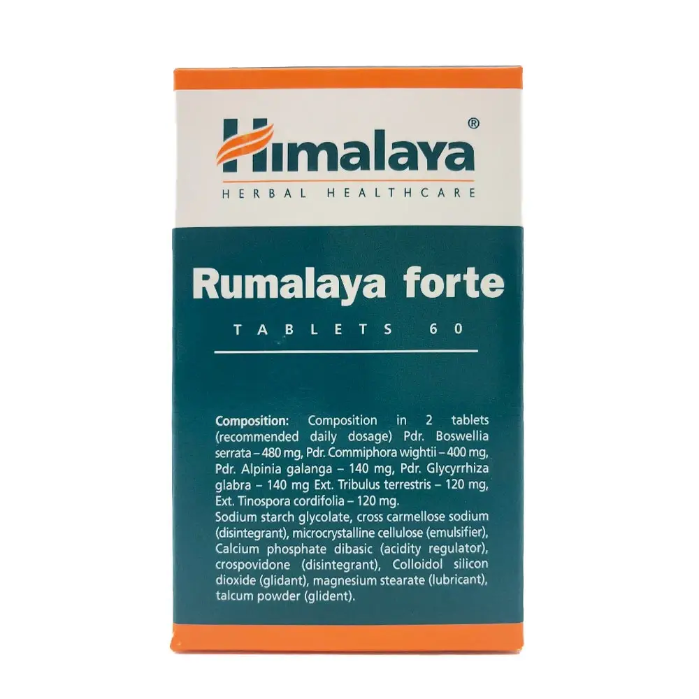 Rumalaya Forte – 60 compresse - immagine 2