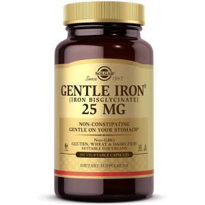 SOLGAR Gentle Iron