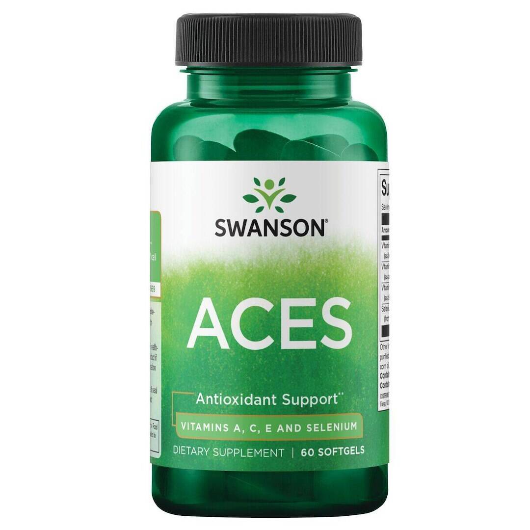 SWANSON ACES 30 capsule - Nuvalia