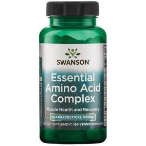 SWANSON AjiPure 9 aminoacidi 60 capsule - Nuvalia
