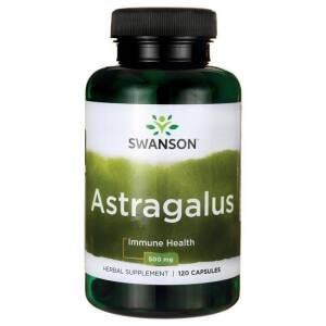 SWANSON Estratto di astragalo 120 capsule - Nuvalia