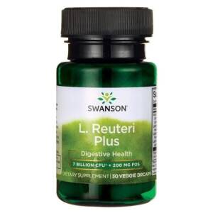 SWANSON L. reuteri 30 EMBOcaps - Nuvalia