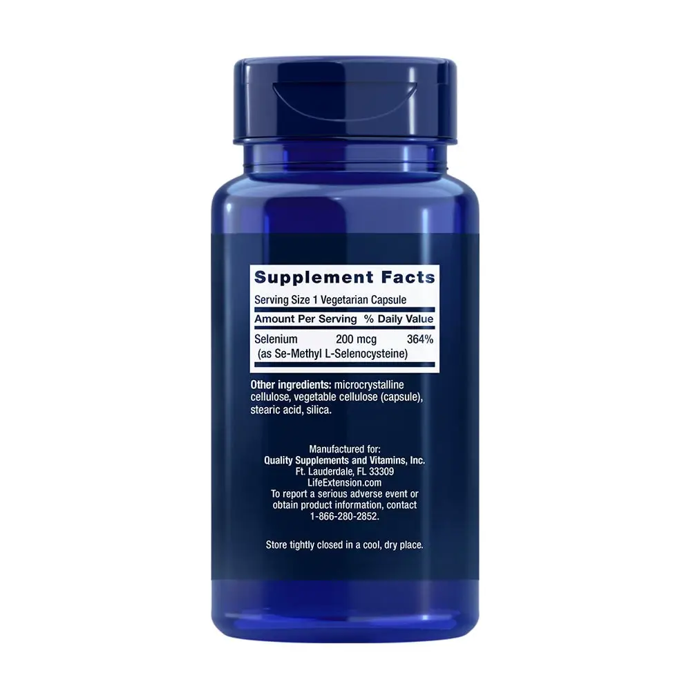 200mcg - 90 vcaps - Nuvalia