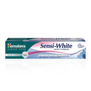 Dentifricio alle erbe Sensi-White - 75 ml. - Nuvalia