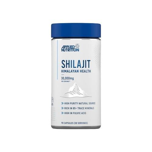 Shilajit - 90 capsule - Nuvalia