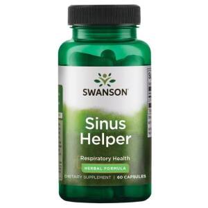 Sinus Helper - 60 caps - Nuvalia
