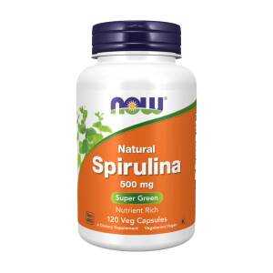 Spirulina - Natural