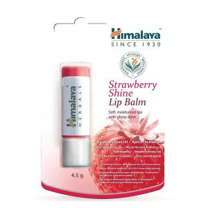 Strawberry Shine Lip Balm - 4.5g - Nuvalia
