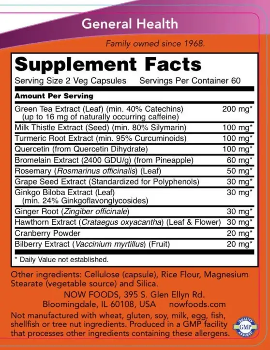 Super Antioxidants – 120 vcaps - immagine 2