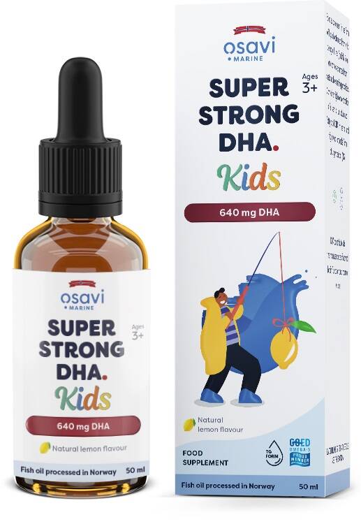 DHA Kids Super Strong