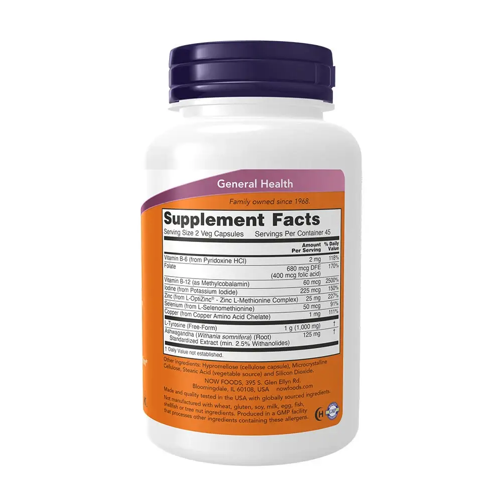 Thyroid Energy – 90 vcaps - immagine 2