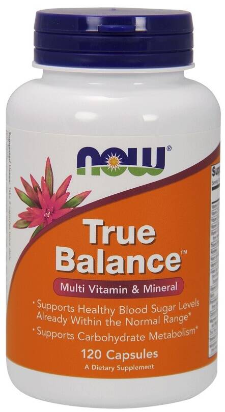 True Balance - 120 caps - Nuvalia