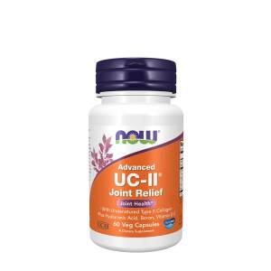 UC-II Advanced Joint Relief - 60 capsule - Nuvalia