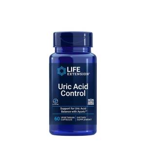 Uric Acid Control - 60 vcaps - Nuvalia