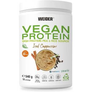 Proteine vegane
