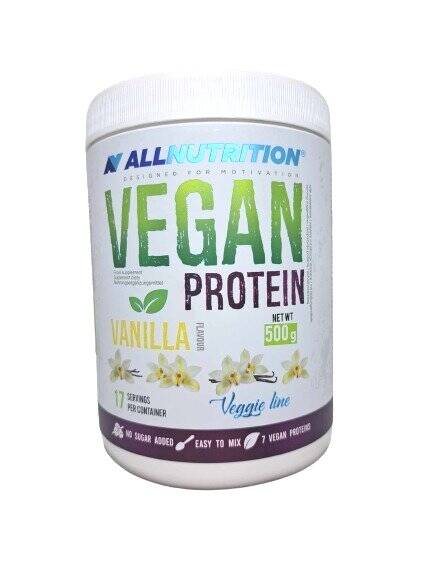 Proteine vegane