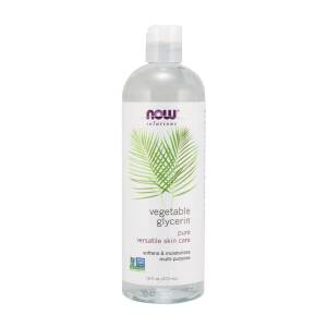 Glicerina vegetale - 473 ml. - Nuvalia