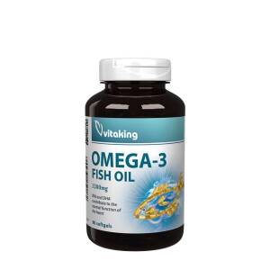 Vitaking Omega-3 1200 mg (90 Softgels) - Nuvalia