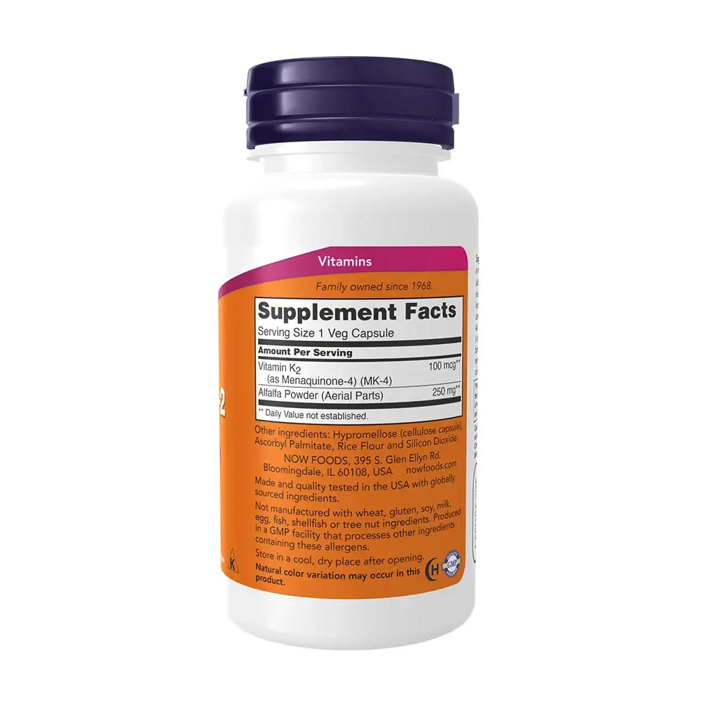 100mcg - 100 vcaps - Nuvalia