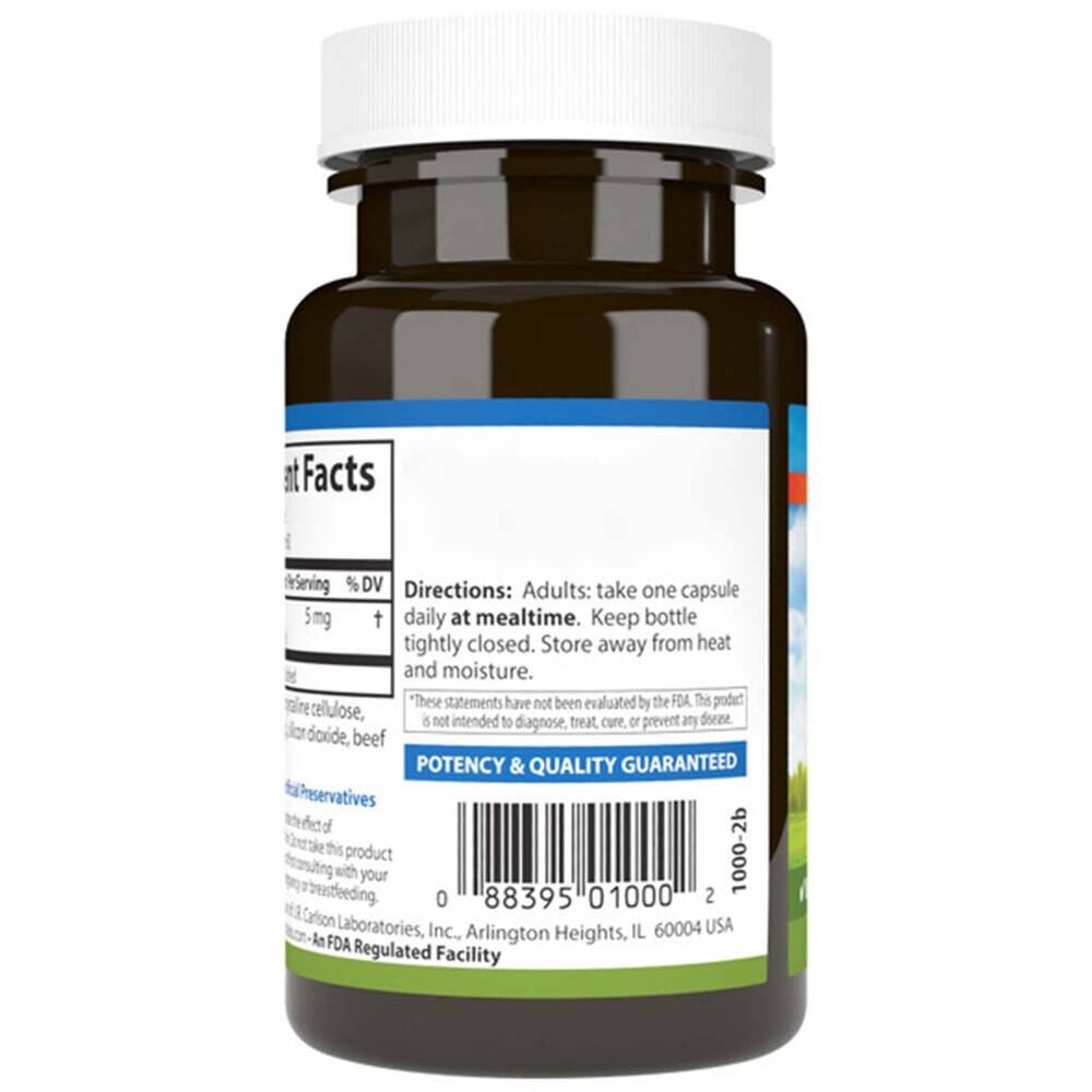 Vitamina K2 MK-4, 5mg – 60 capsule - immagine 4