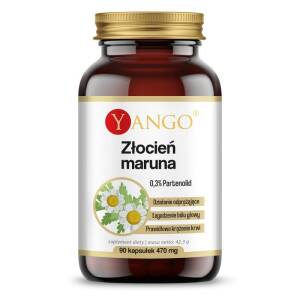YANGO Feverfew - extract (90 caps) - Nuvalia