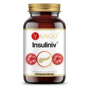 YANGO Insuliniv (90 capsule) - Nuvalia