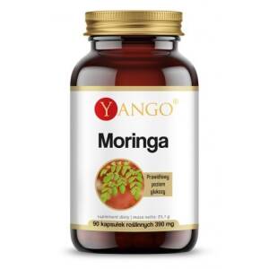 YANGO Moringa  (120 caps) - Nuvalia