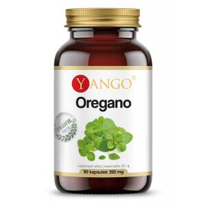 YANGO Oregano - extract (90 caps) - Nuvalia