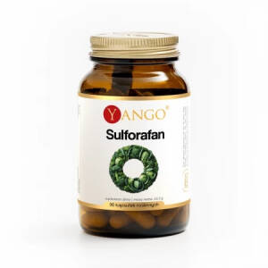 YANGO Sulforaphane (90 kaps.) - Nuvalia