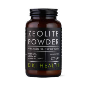 Zeolite Powder - 120g - Nuvalia