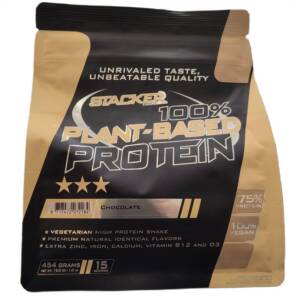 100% Plant Based Protein