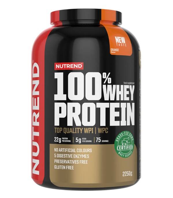 100% Whey Protein