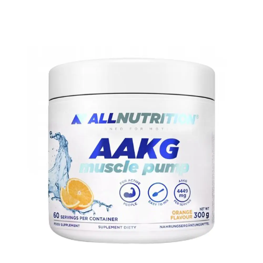 AAKG Muscle Pump