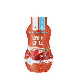 ALLNUTRITION Sweet Chilli Sauce (500 ml) - Nuvalia