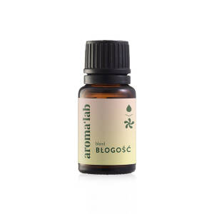 AROMALAB BŁOGOŚĆ blend of natural essential oils (10 ml) - Nuvalia