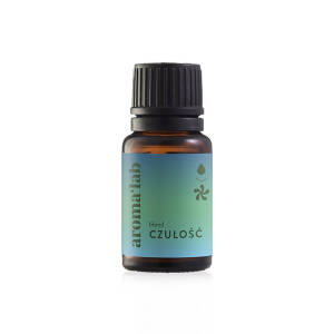 AROMALAB CZUŁOŚĆ blend of natural essential oils (10 ml) - Nuvalia