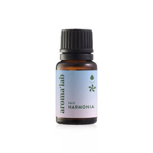 AROMALAB HARMONIA blend of natural essential oils (10 ml) - Nuvalia