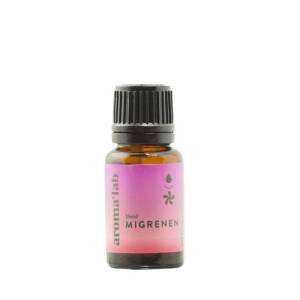 AROMALAB MIGRENEN blend of natural essential oils (10 ml) - Nuvalia