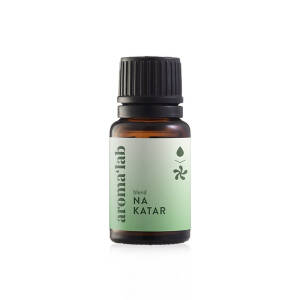 AROMALAB NA KATAR blend of natural essential oils (10 ml) - Nuvalia