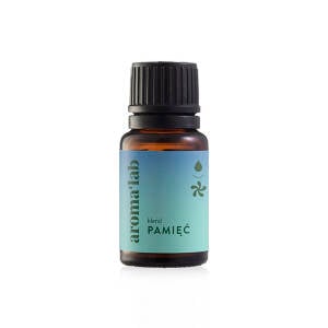 AROMALAB PAMIĘĆ blend of natural essential oils (10 ml) - Nuvalia