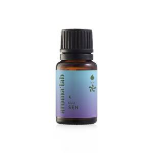 AROMALAB SEN blend of natural essential oils (10 ml) - Nuvalia