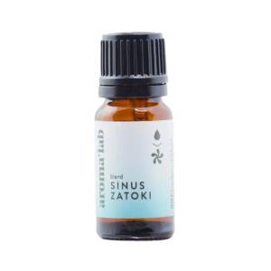 AROMALAB SINUS Sinuses blend of natural essential oils (10 ml) - Nuvalia