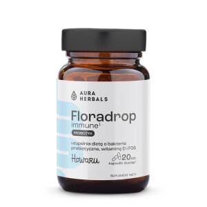 AURA HERBALS Floradrop immune