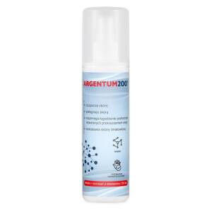 AURA HERBALS Srebro Argentum200
