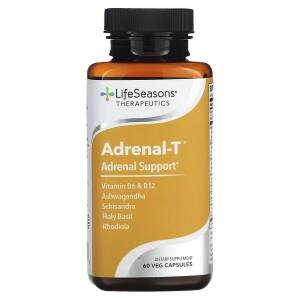 Adrenal-T - 60 vcaps - Nuvalia