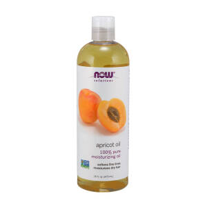 Apricot Oil - 473 ml. - Nuvalia
